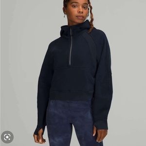 Lululemon scuba oversized